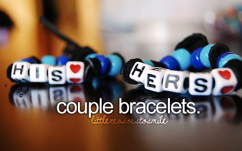 Couple Bracelets Couple Bracelets
