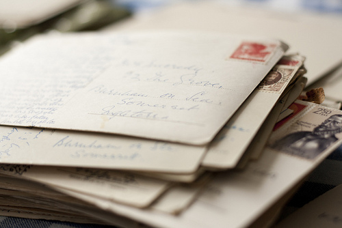 Love Letters Love Letters