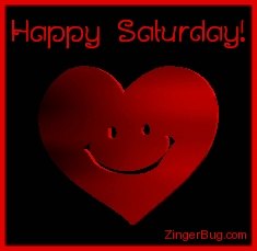 Happy Saturday