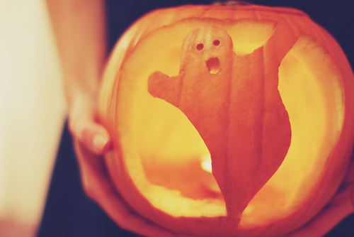 Ghost o lantern Ghost o lantern