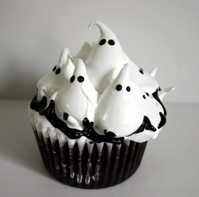 Marshmallows cupcakes Marshmallows cupcakes