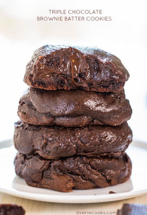 Brownie Cookies Brownie Cookies