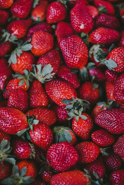 strawberries strawberries