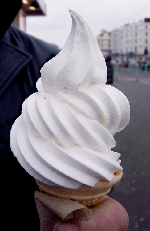ice cream ice cream