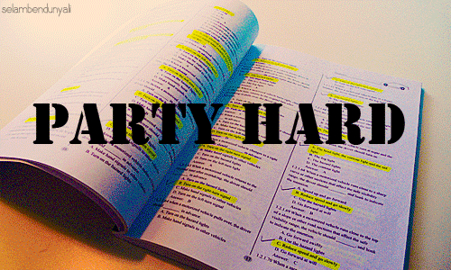 party hard