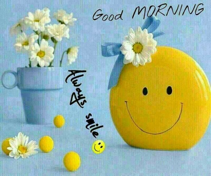 Good Morning