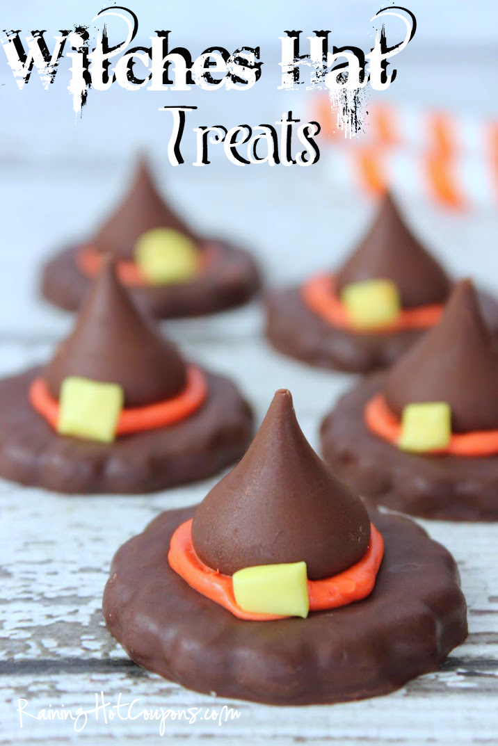 Witches Hat Treats