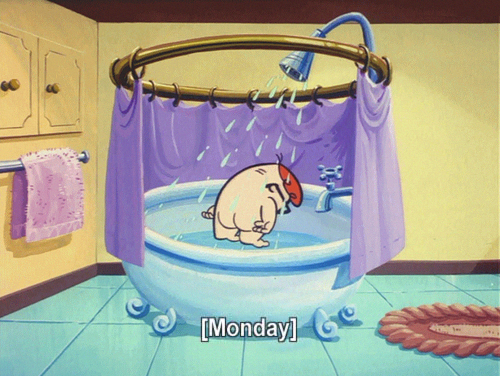 Monday Monday