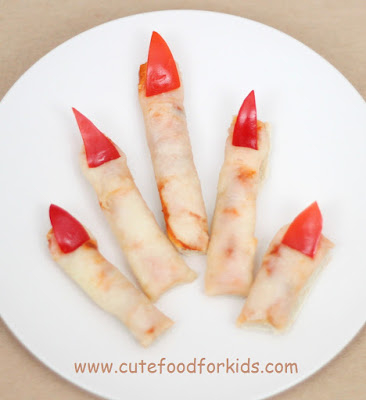 Pizza Fingers
