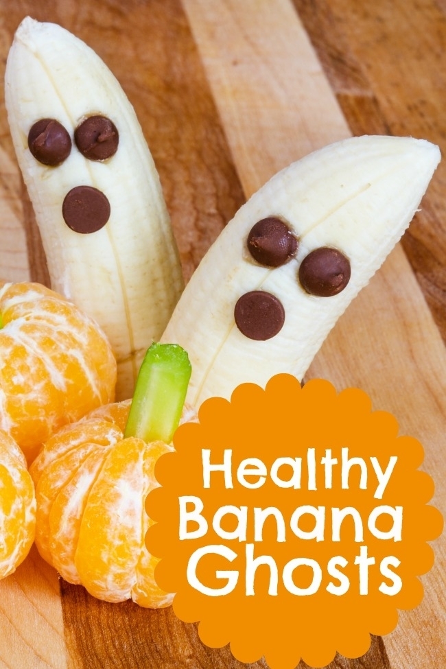 Banana ghosts Banana ghosts