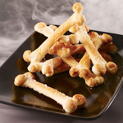 Salty bones