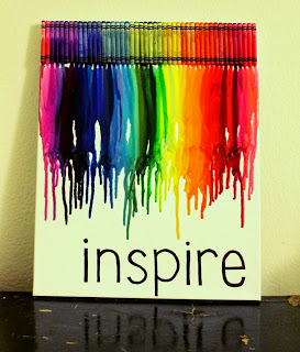 Crayon Art