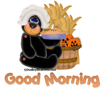 Good Morning Good Morning