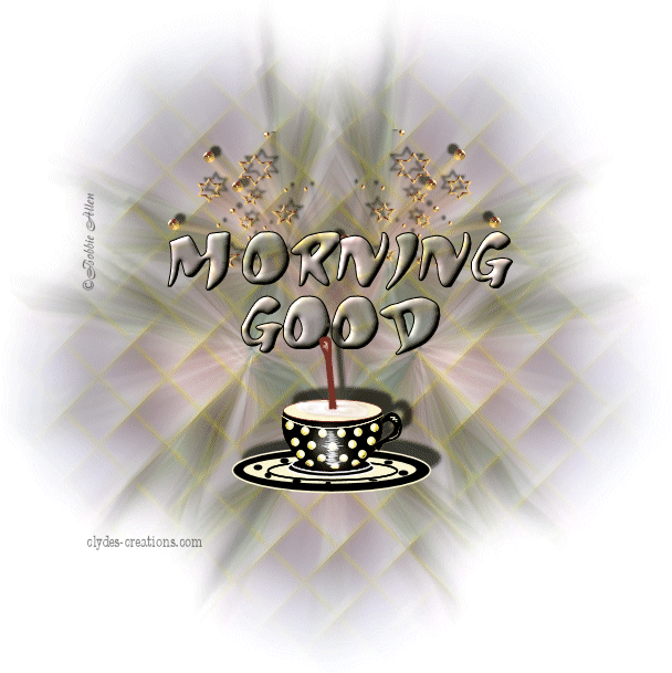 Good Morning