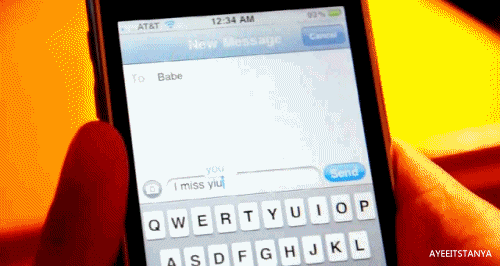 I Miss You