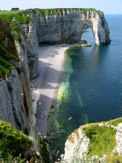 etretat france etretat france
