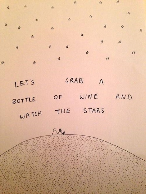 Watch the stars Watch the stars