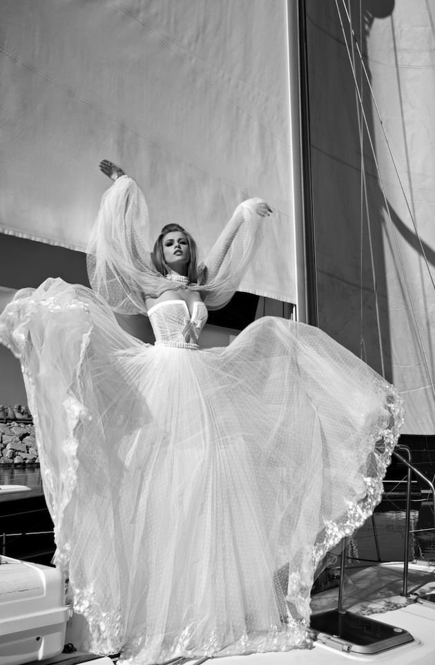 Galia Lahav 2014 Wedding Dress Collection 