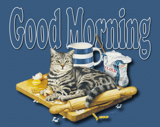 Good Morning Good Morning