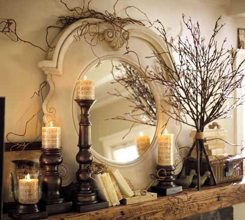 Fall Mantle