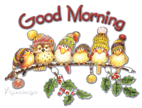Good Morning Good Morning