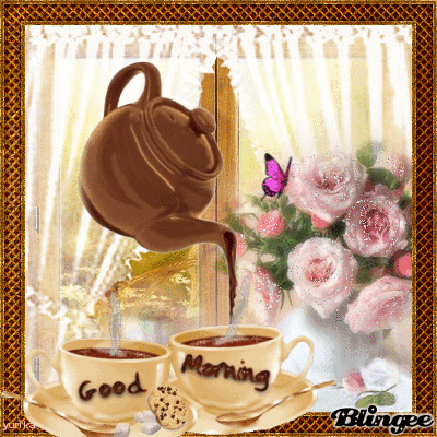 Good Morning Good Morning