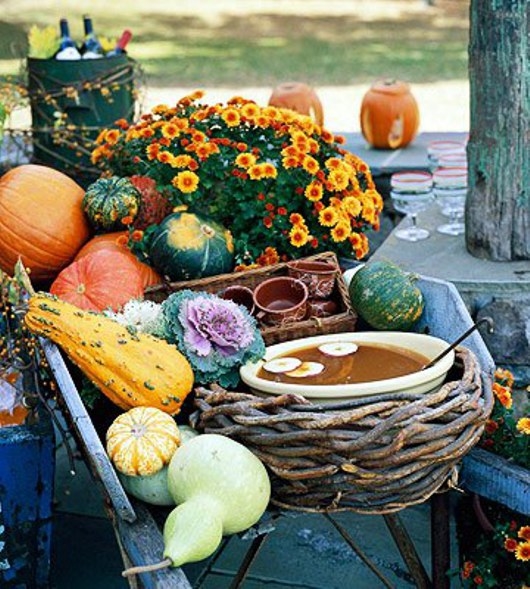 Fall Bounty