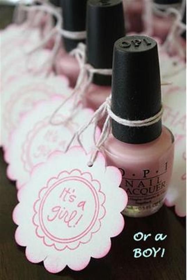 Its A Girl Nail Polish
