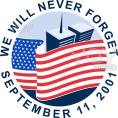 We will never forget We will never forget