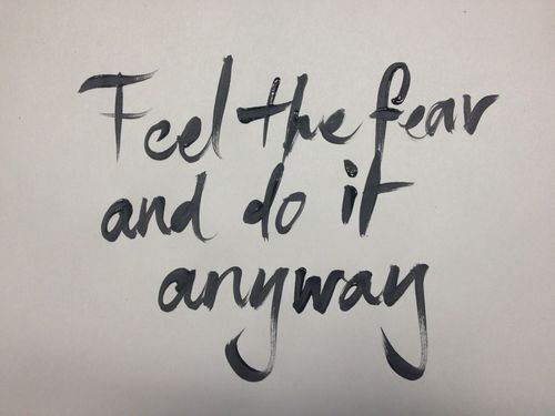 do it anyway