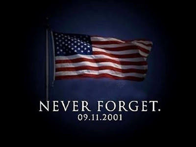 never forget 9/11