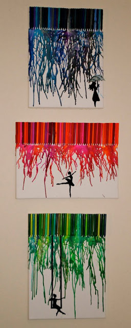 Crayon Art Crayon Art