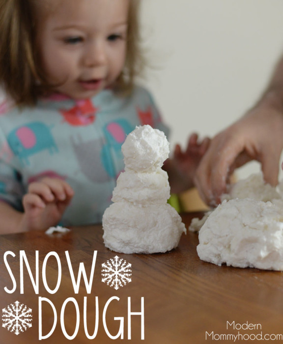 Snow Dough