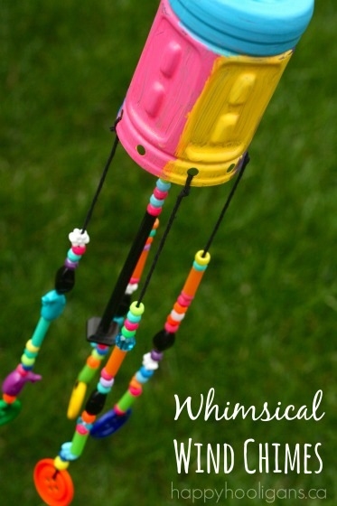 DIY Wind Chimes
