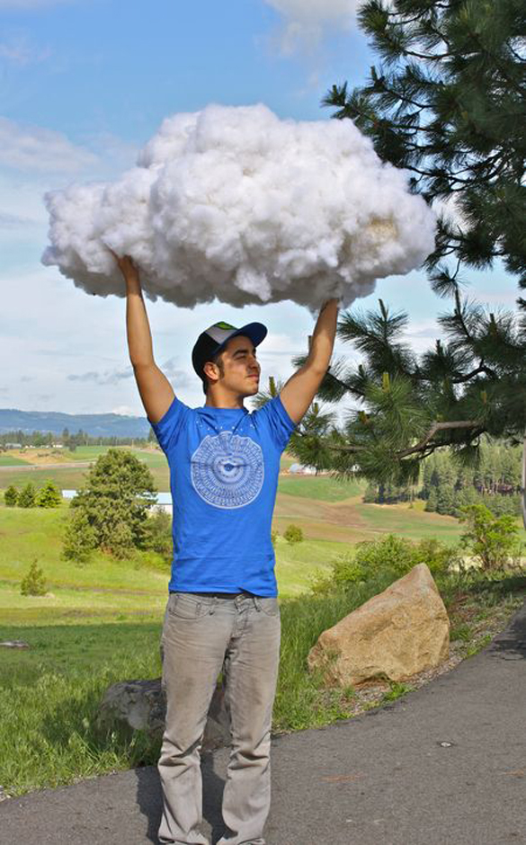 How to make a cloud How to make a cloud