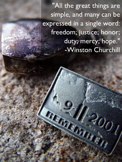 911, remember