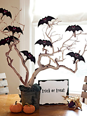 Batty centerpiece