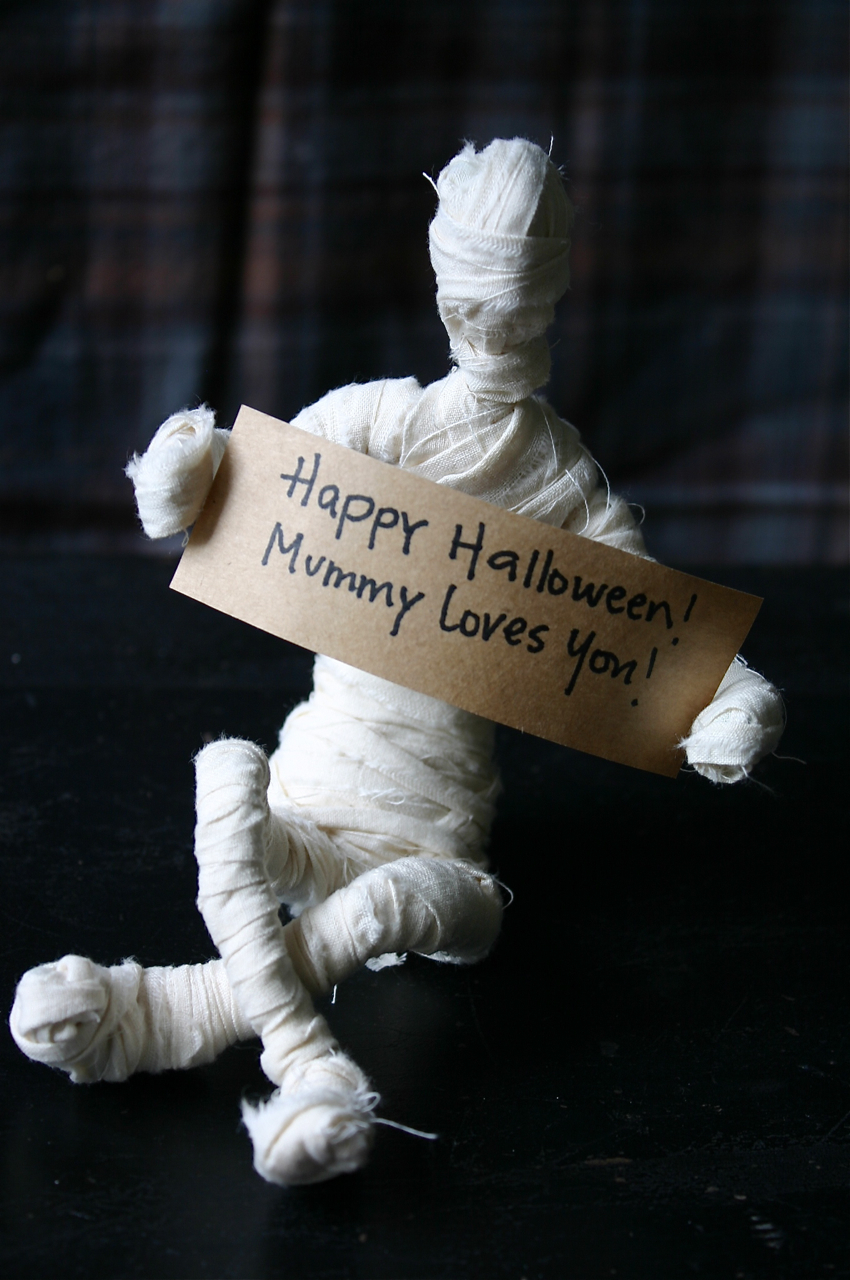 Movable Mummies Movable Mummies
