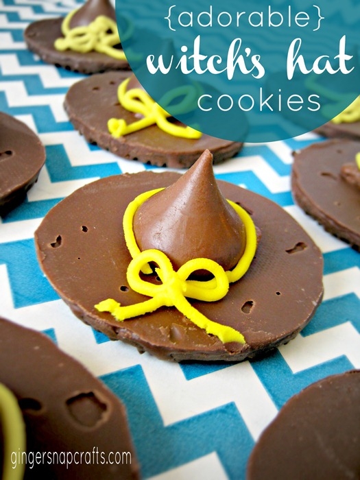 Witch Hat Halloween Cookies Witch Hat Halloween Cookies