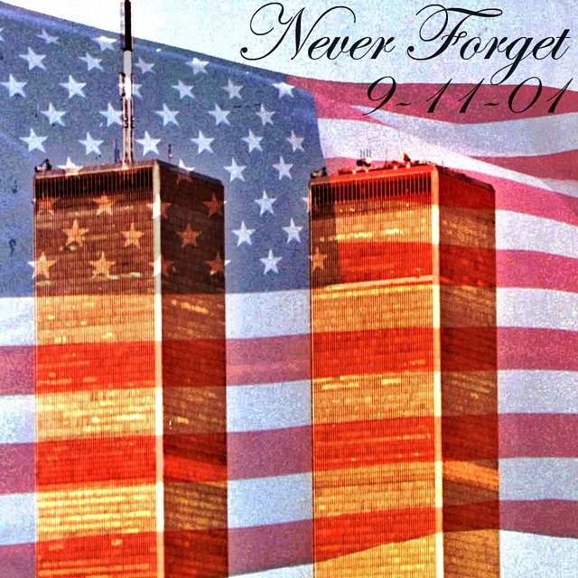Never forget