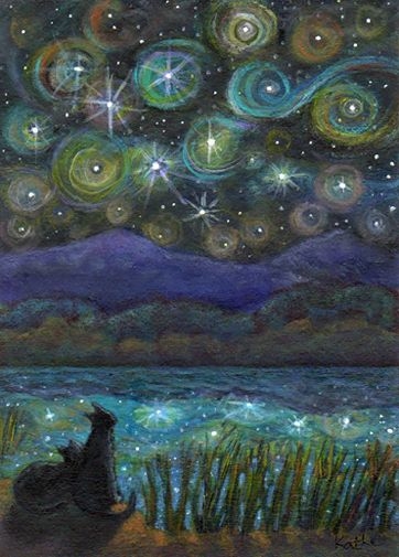 Stargazing