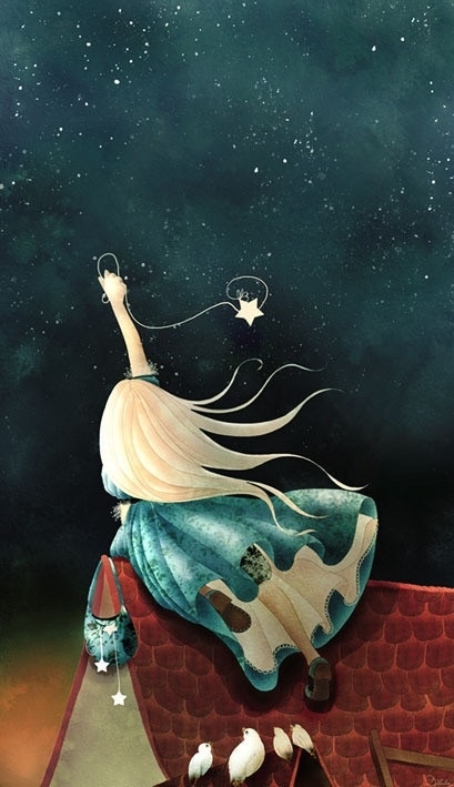 Reach for the stars Reach for the stars