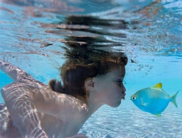 Under Water Under Water