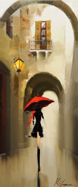 Summer rain