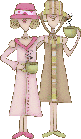 Coffee with a Friend