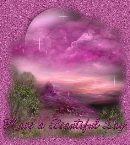 Have a beautiful day Have a beautiful day
