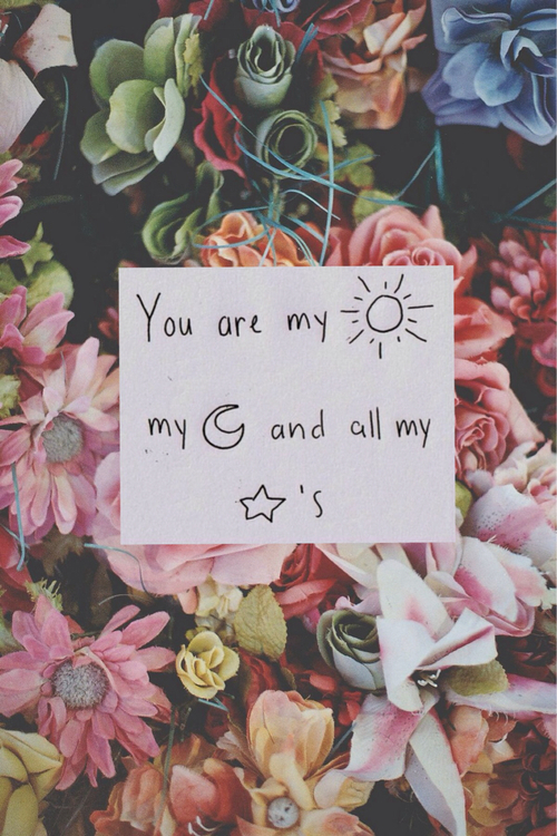 You are my everything You are my everything