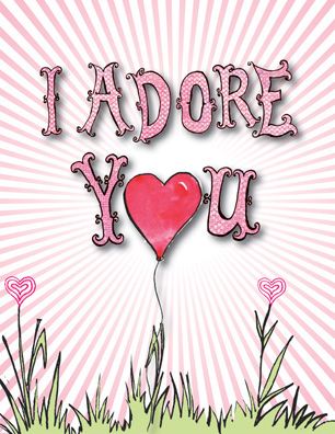 I Adore You
