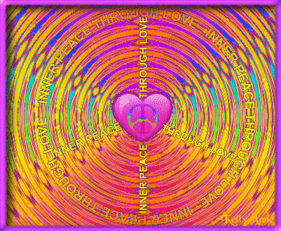 Inner Piece Through Love Inner Piece Through Love