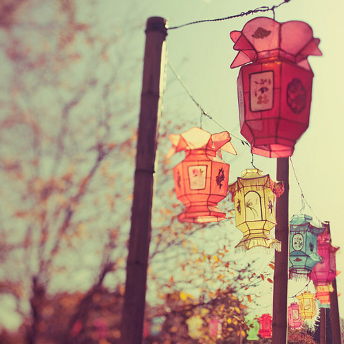 Fall Lanterns Fall Lanterns
